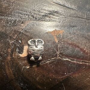 Owl Pandora Charm